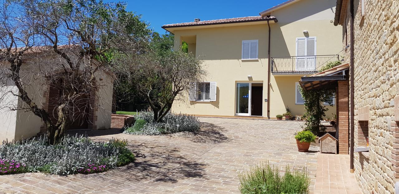 B&B Le Fontanelle Castiglioni  Екстериор снимка