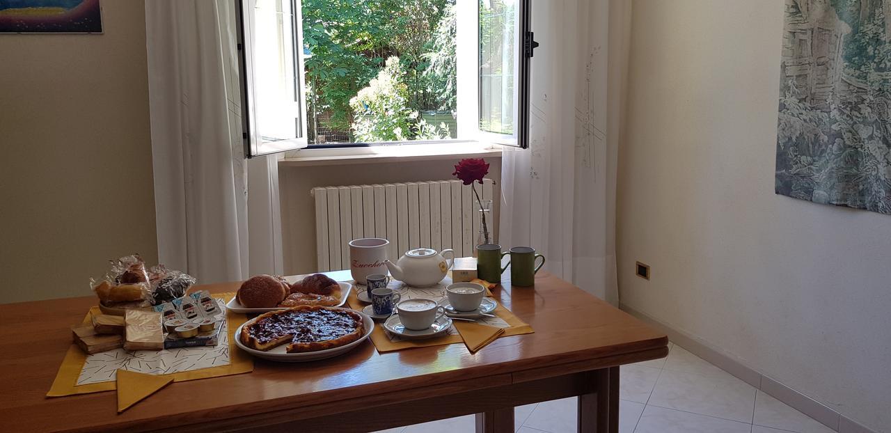 B&B Le Fontanelle Castiglioni  Екстериор снимка