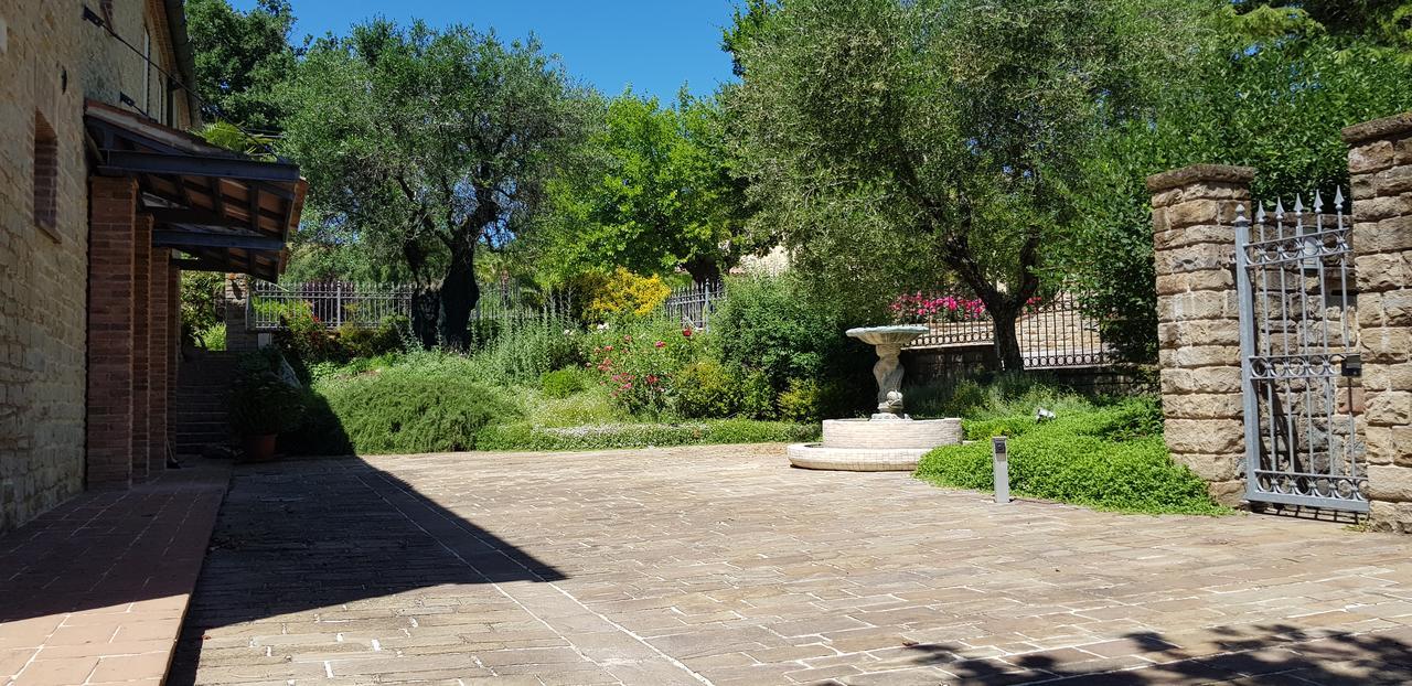 B&B Le Fontanelle Castiglioni  Екстериор снимка